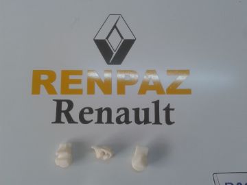 RENAULT 9 TORPİDO ORTA AGRAFI 7700768048