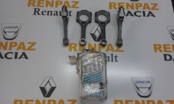 RENAULT 9 PİSTON KOLU K7M-K4J 6001536697