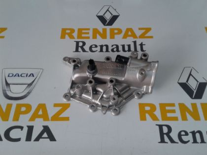 CLİO 3/LAGUNA 2/MEGANE 2-3/MODÜS TWİNGO TERMOSTAT YUVASI METAL 8200338668 - 8200561434