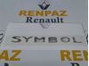 RENAULT CLİO SYMBOL MONOGRAM YAZI 8200867304