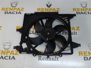 RENAULT FAN MOTORU DAVLUMBAZLI 7701045816 - 7701070217