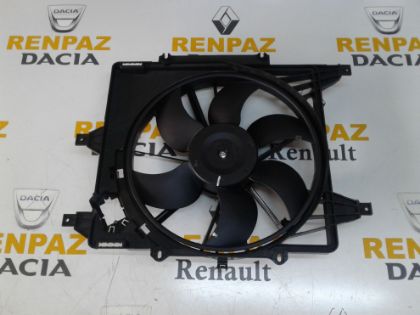 RENAULT FAN MOTORU DAVLUMBAZLI 7701045816 - 7701070217