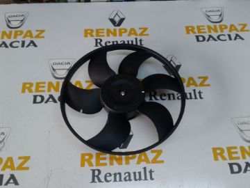 RENAULT CLİO 2 FAN MOTORU PERVANELİ 7701070300 - 7701056388