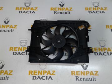 RENAULT/DACİA FAN MOTORU DAVLUMBAZLI 214816812R - 214819521R