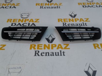 RENAULT MEGANE 2 ÖN PANJUR IZGARA TK 8200746097 - 8200746094