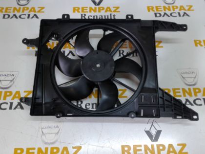 RENAULT MEGANE 1/SCENİC 1 FAN MOTORU DAVLUMBAZLI 7701051497