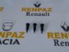 RENAULT BAGAJ KİLİT PARÇASI 8200401454 - 908788466R - 908786215R