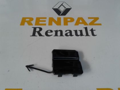 RENAULT CLİO IV ARKA TAMPON ÇEKİ KAPAĞI 511658538R - 511657042R