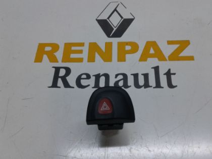 RENAULT MEGANE 1/SCENİC 1 DÖRTLÜ FLAŞÖR DÜĞMESİ 7700435867 - 7700430165 - 7700841043