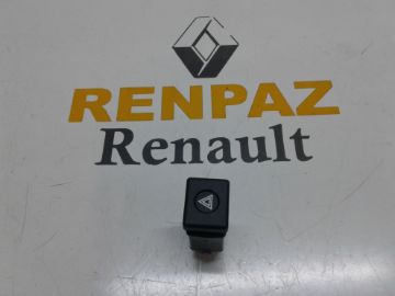 RENAULT 9/11 DÖRTLÜ FLAŞÖR DÜĞMESİ 7700765726