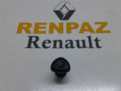 RENAULT CLİO 2 DÖRTLÜ FLAŞÖR DÜĞMESİ 8200442723 - 252906988R - 8200634256