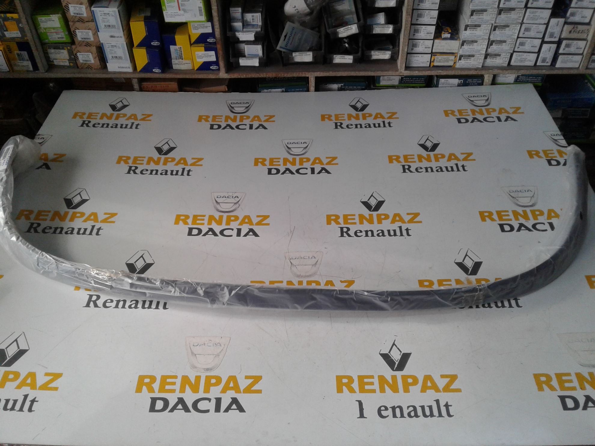 Renpaz Renault Yedek Parca Renault Fluence N Tampon Spoyler R