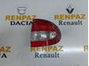 RENAULT MEGANE 1 SAĞ DIŞ STOP LAMBASI 7700428059