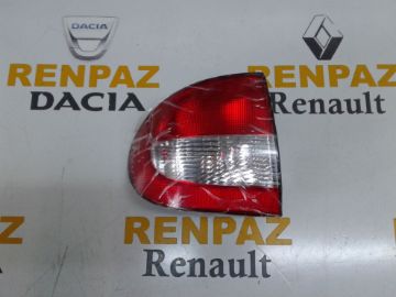 RENAULT MEGANE 1 SOL DIŞ STOP LAMBASI 7700428058