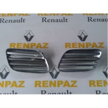 RENAULT CLİO 4 GT LİNE GÜNDÜZ FAR KAPAĞI 620728875R - 620727256R