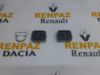 RENAULT CLİO 2 TORPİDO ORTA HAVALANDIRMA IZGARASI SİYAH 7702258279 - 7702258280