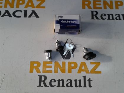 RENAULT 9 BAGAJ+KAPI KİLİT ŞİFRE TK 7701349483 - 7701349637 - 7700795759