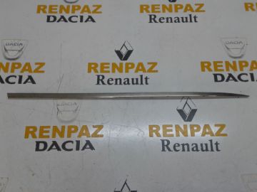 RENAULT CLİO 4 SAĞ ÖN KAPI ÇITASI KROMLU 808209212R