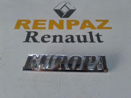 RENAULT 19 EUROPA YAZISI 7700871685