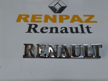 RENAULT 19/RENAULT 21 ARKA RENAULT YAZISI 7700817027