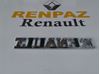 RENAULT 19/RENAULT 21 ARKA RENAULT YAZISI 7700817027