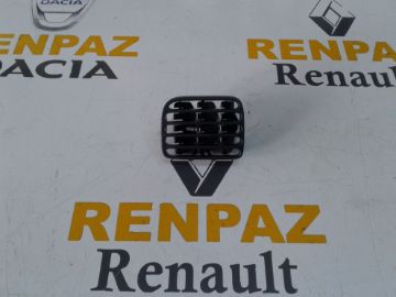 RENAULT CLİO 2 ORTA HAVALANDIRMA IZGARASI SOL SİYAH 7702258279