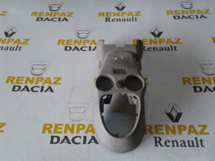 RENAULT KANGO 2 KONSOL ÜST KAPAĞI 8200214629 - 8200214630