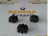 RENAULT KANGO 3 EKSOZ BAĞLANTI TAKOZU 8200505926