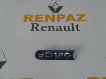 RENAULT MASTER 2 SAĞ KAPI DCİ 120 YAZISI 8200252122