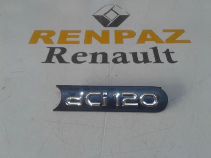 RENAULT MASTER 2 SOL KAPI DCİ 120 YAZISI 8200252119