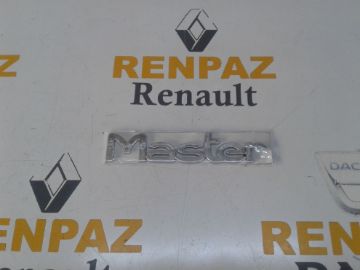 RENAULT MASTER 2-3 ARKA MASTER MONOGRAM YAZI 8200040500