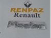 RENAULT MASTER 2-3 ARKA MASTER MONOGRAM YAZI 8200040500