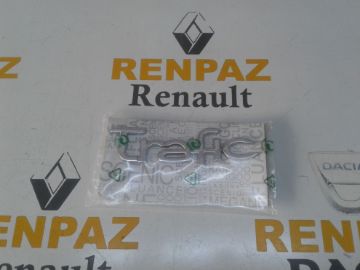 RENAULT TRAFİC 2 ARKA TRAFİC MONOGRAM YAZI 8200112599