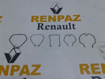 RENAULT/DACİA TURBO HORTUM SEGMANLARI