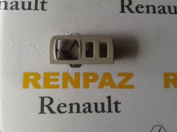 RENAULT FLUENCE FAR AYAR DÜĞME ÇERÇEVESİ 251637324R