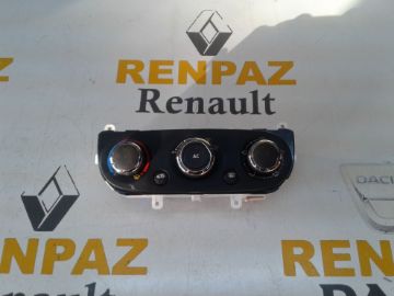 RENAULT CLİO 4 KLİMALI KALORİFER KUMANDA PANELİ 272704701R