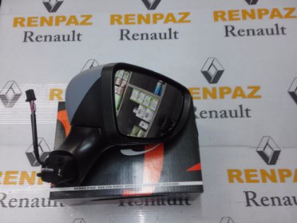 RENAULT CLİO 4 HB SAĞ DİKİZ AYNASI ELEKTRİKLİ 963016226R