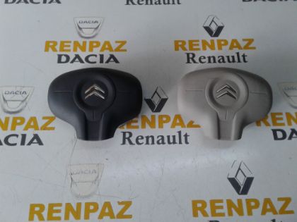 CITROEN C3/PİCASSO SÜRÜCÜ AİRBAG KAPAĞI 96830365ZD / 325126