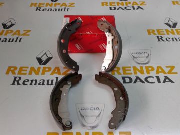 RENAULT KANGO 1.2/1.5 DCI/1.6/1.9 ARKA PABUÇ BALATA TRW GS8655 7701207556 - 7701208063 - 440603J325