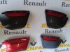 RENAULT CLİO 4 ARKA TAMPON GİYDİRME PARÇASI 850869999R - 850875729R