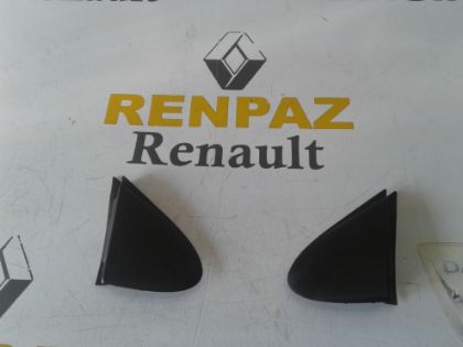 RENAULT FLUENCE AYNA VE ÇAMURLUK BAKALİTİ 638740012R - 638750012R