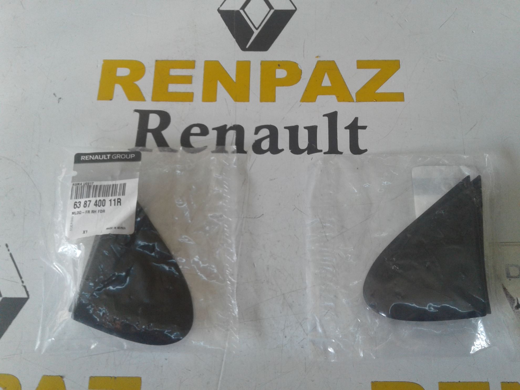 Renpaz Renault Yedek Parca Renault Fluence Ayna Ve Amurluk Bakal T R R