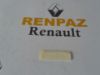 RENAULT MEGANE 4/TALİSMAN DCİ YAZISI 908920356R