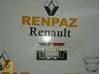 RENAULT CLİO 2 RADYO GÖSTERGESİ BBO- 7700428028