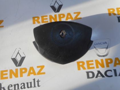 RENAULT CLİO SYMBOL SÜRÜCÜ AİRBAG 8200057780