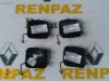 RENAULT CLİO IV SW ARKA TAMPON ÇEKİ KAPAĞI 511657892R