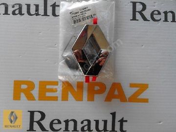 RENAULT SYMBOL/THALİA BAGAJ KAPAK LOGOSU 8200752893