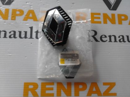 RENAULT CLİO/KANGO ÖN PANJUR ARMASI 7701474477