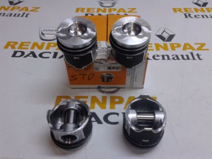 RENAULT MEGANE/LAGUNA/TRAFİC PİSTON+SEGMAN GOETZE 8771821STD000G - 7701472833L - 7701472834M - 7701472835N