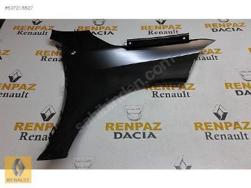 RENAULT FLUENCE SOL ÖN ÇAMURLUK 631011341R